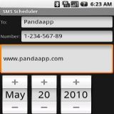 Download SMS Scheduler Cell Phone Software